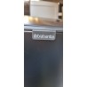 OUTLET Brabantia Bo Kanta 2x30L Mat Crna | Outlet BGD