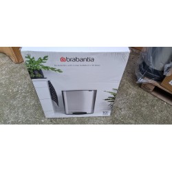 OUTLET Brabantia Bo Kanta 2x30L Mat Crna | Outlet BGD