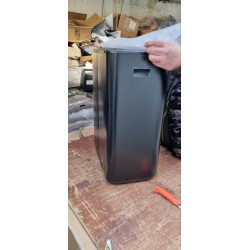 OUTLET Brabantia Bo Kanta 2x30L Mat Crna | Outlet BGD