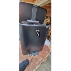 OUTLET Brabantia Bo Kanta 2x30L Mat Crna | Outlet BGD