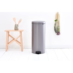 OUTLET Brabantia NewIcon Kanta 30L Platinum | Outlet BGD