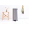 OUTLET Brabantia NewIcon Kanta 30L Platinum | Outlet BGD