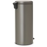 OUTLET Brabantia NewIcon Kanta 30L Platinum | Outlet BGD