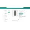 OUTLET Brabantia NewIcon Kanta 30L Platinum | Outlet BGD