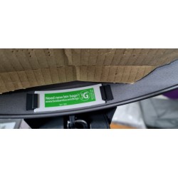 OUTLET Brabantia NewIcon Kanta 30L Platinum | Outlet BGD