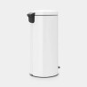 OUTLET Brabantia NewIcon Kanta 30L Bela - Metalni Uložak | Outlet BGD
