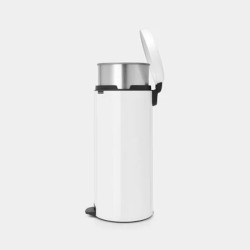 OUTLET Brabantia NewIcon Kanta 30L Bela - Metalni Uložak | Outlet BGD