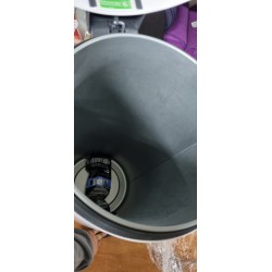 OUTLET Brabantia NewIcon Kanta 30L Bela - Metalni Uložak | Outlet BGD