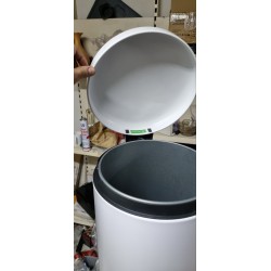 OUTLET Brabantia NewIcon Kanta 30L Bela - Metalni Uložak | Outlet BGD