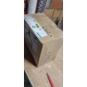 Eglo Staverton 43344 | Crna Mrežasta Visilica | Sniženo | Outlet