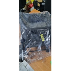 OUTLET Carlett LETT430 Kolica - 40L + 10L Termo | Outlet BGD