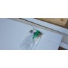 Maison Belfort Lyngby ram za ogledalo od masivnog bora bele boje dimenzija 52x144 cm bez stakla