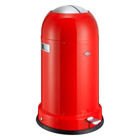 Retro crvena Wesco Kickmaster kanta za smeće od 33 litra outlet