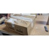 sleepling Komfort beli letnji jorgan 200x200 cm od mikrofibera sa prošivom u obliku romba