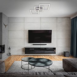 Briloner Frame LED Plafonjera 76cm - Dimabilna 36W | Outlet BGD