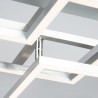 Briloner Frame LED Plafonjera 76cm - Dimabilna 36W | Outlet BGD