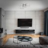 Briloner Frame LED Plafonjera 76cm - Dimabilna 36W | Outlet BGD