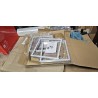 Briloner Frame LED Plafonjera 76cm - Dimabilna 36W | Outlet BGD