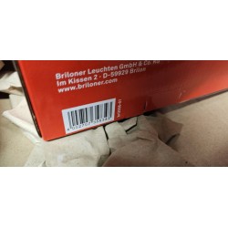 Briloner Frame LED Plafonjera 76cm - Dimabilna 36W | Outlet BGD