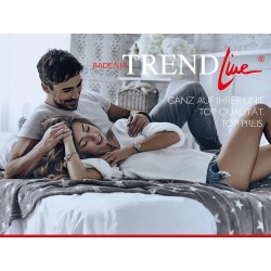 Badenia Trendline Mono Jorgan 135x200cm | Outlet BGD