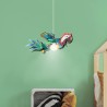 Elobra Papagaj Dečija Lampa | Masivna Breza | Outlet