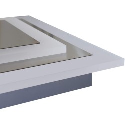 ZMH Fangyuan kvadratna LED plafonjera 41W sa daljinskim upravljačem outlet