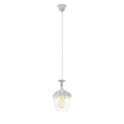 Eglo Sudbury 49221 | Antik Bela Visilica | Rezervni Metalni Deo I Outlet