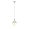 Eglo Sudbury 49221 | Antik Bela Visilica | Rezervni Metalni Deo I Outlet