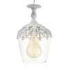 Eglo Sudbury 49221 | Antik Bela Visilica | Rezervni Metalni Deo I Outlet