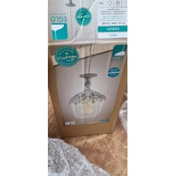 Eglo Sudbury 49221 | Antik Bela Visilica | Rezervni Metalni Deo I Outlet