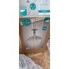 Eglo Sudbury 49221 | Antik Bela Visilica | Rezervni Metalni Deo I Outlet