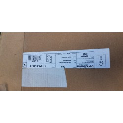 Zidno ogledalo Ole 91x62 cm belo Outlet | Polomljeno