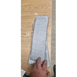 Mastertop mikrofiber mop 36 cm sa rotirajućom glavom, 6 krpa i delovima koji fale označenim na slici