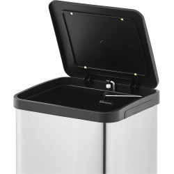 OUTLET Amazon Basics Set 2 Kante 15L - Žuta i Plava | Outlet BGD