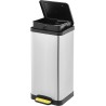 OUTLET Amazon Basics Set 2 Kante 15L - Žuta i Plava | Outlet BGD