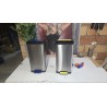 OUTLET Amazon Basics Set 2 Kante 15L - Žuta i Plava | Outlet BGD