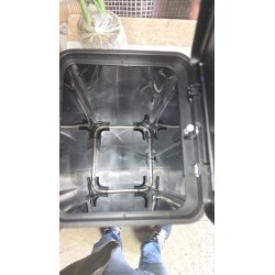 OUTLET Amazon Basics Set 2 Kante 15L - Žuta i Plava | Outlet BGD