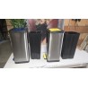 OUTLET Amazon Basics Set 2 Kante 15L - Žuta i Plava | Outlet BGD