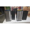 OUTLET Amazon Basics Set 2 Kante 15L - Žuta i Plava | Outlet BGD