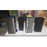 OUTLET Amazon Basics Set 2 Kante 15L - Žuta i Plava | Outlet BGD