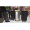 OUTLET Amazon Basics Set 2 Kante 15L - Žuta i Plava | Outlet BGD