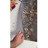Italijanska Kuhinjska Staza 52x120 | Pamuk i PVC | Periva