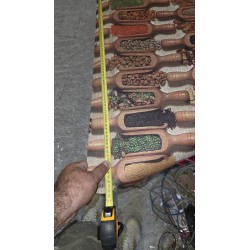 Kuhinjska staza Legumi 50x300 cm od poliestera sa PVC pozadinom_8