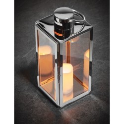 Gartenfreude Inox Fenjer 41 cm | Otporan na Vremenske Prilike