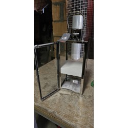 Gartenfreude Inox Fenjer 41 cm | Otporan na Vremenske Prilike