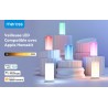 Meross MSL430HK pametna pametna Wi-Fi ambijentalna lampa sa RGB osvetljenjem i kontrolom na dodir