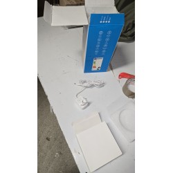 Meross MSL430HK bela pametna Wi-Fi ambijentalna lampa sa RGB svetlom i touch kontrolom