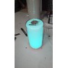 Meross MSL430HK bela pametna Wi-Fi ambijentalna lampa sa RGB svetlom i touch kontrolom