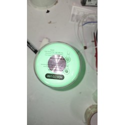 Meross MSL430HK bela pametna Wi-Fi ambijentalna lampa sa RGB svetlom i touch kontrolom