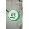 Meross MSL430HK bela pametna Wi-Fi ambijentalna lampa sa RGB svetlom i touch kontrolom